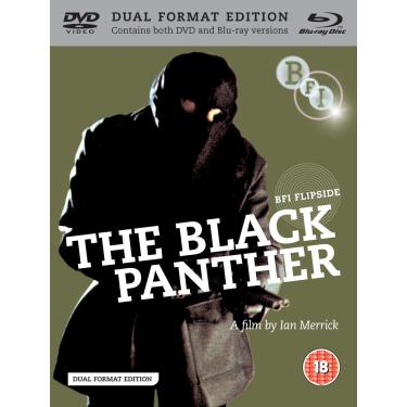 Imagem de The Black Panther (BFI Flipside) (DVD + Blu-ray) [1977]