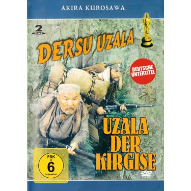 Imagem de Uzala der Kirgise (Dersu Usala)