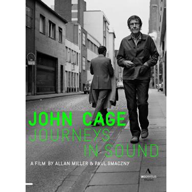 Imagem de John Cage: Journeys in Sound