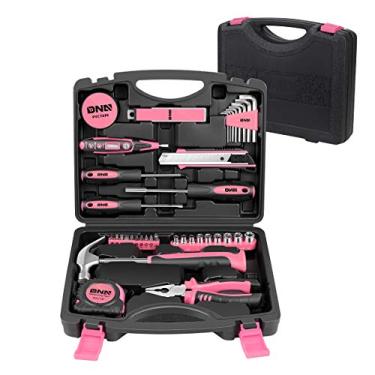 Imagem de DNA MOTORING Kit De Ferramentas 46 Peças Rosa (Tools-00014)