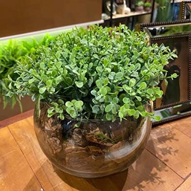 Imagem de Arranjo Centro de Mesa Verdinho Artificial Completo