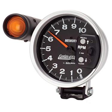 Imagem de AUTO METER Tacômetro Autogage Shift-Lite 233906, 12,7 cm.