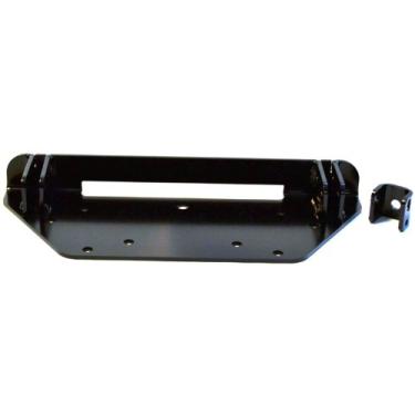 Imagem de WARN 70558 Kit de montagem de arado de neve para quadriciclo Powersports, preto