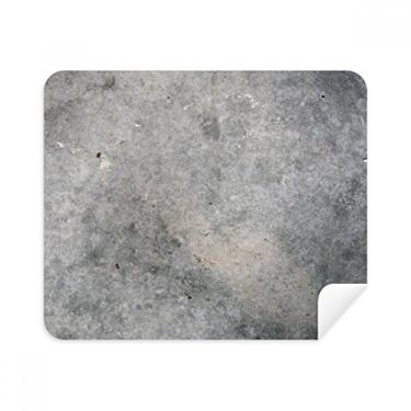 Imagem de Pano de limpeza de tela de mármore branco preto com estampa antiga 2 peças de tecido de camurça