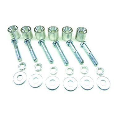 Imagem de TeraFlex 1900103 Kit de espaçador de redução de caixa de transferência de 2,5 cm (1")