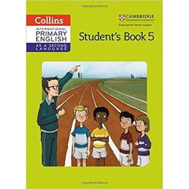 Imagem de Collins International Primary English As A Second Language 5 - Student`s Book