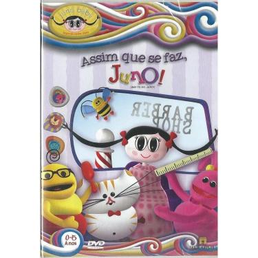 Imagem de DVD Assim Que Se Faz, Juno! - PARIS FILMES