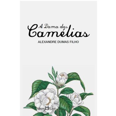 Imagem de Livro - Coleção A Obra-Prima de Cada Autor - A Dama das Camélias – 2ª Edição – 2015 - Alexandre Dumas Filho