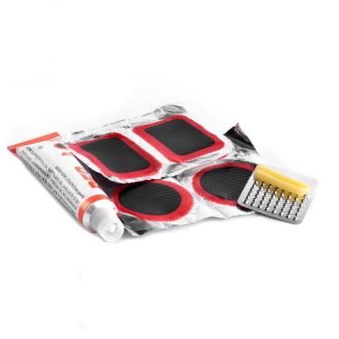 Imagem de Kit Reparos Para Pneu De Bicicleta 9 Peças - Un