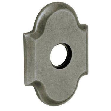 Imagem de Baldwin Estate R030.452.PS Distressed Antique Nickel R030 452 Ps Rose