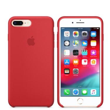 Imagem de Capinha Case Capa Silicone Iphone 8 Plus / 7 Plus Barato Vm