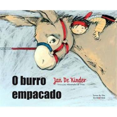 Imagem de Burro Empacado, O