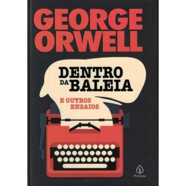 Imagem de Dentro Da Baleia E Outros Ensaios