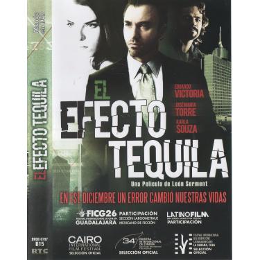 Imagem de El Efecto Tequila "Eduardo Victoria & Jose Maria Torre [Ntsc/region 4 Dvd. Import - Latin America]