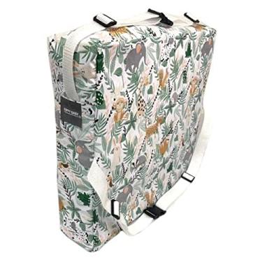 Imagem de Assento Criança Elevação Infantil Safari Kippy Baby