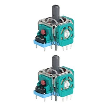 Imagem de 1*2Pcs Analog Stick Joystick Replacement For PS5 Dualshock Wireless Controller