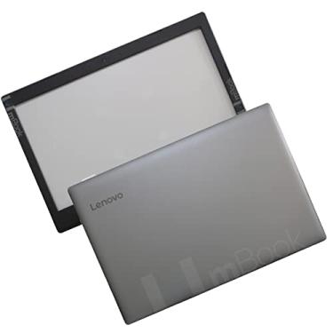 Imagem de Carcaça tampa e moldura da tela para Lenovo Ideapad 320-15