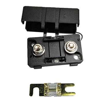 Imagem de Generic Suporte ANS 125V DC para Veículos RV Carro Acessório, 80A