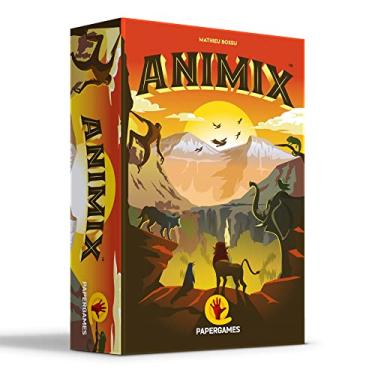 Imagem de Animix (PaperGames)