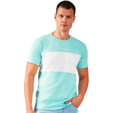 Imagem de Camiseta Acostamento Middle O23 Verde Masculino