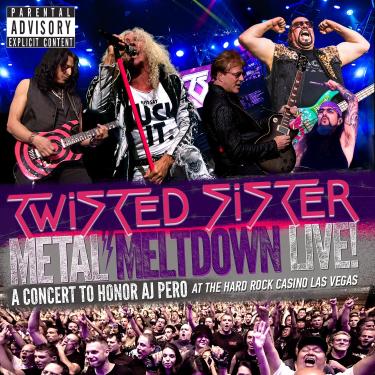 Imagem de Metal Meltdown (Bluray/DVD/CD)