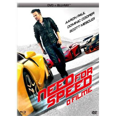 Imagem de Need For Speed - O Filme