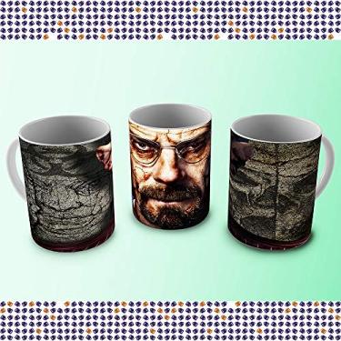 Imagem de Caneca de Porcelana breaking bad 35