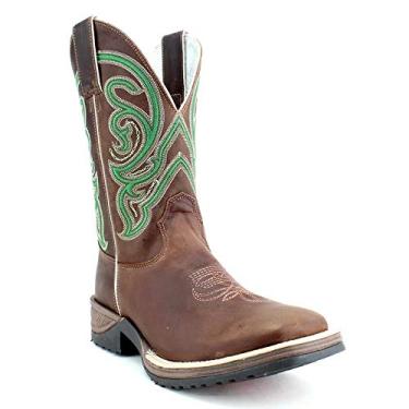 Imagem de Bota Mr West B-36 8114 VD F. Tabaco CM F. Tabaco - M.W 138 Tamanho:37;Cor:Marrom