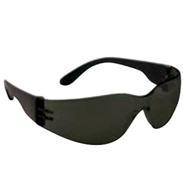 Imagem de Óculos de Segurança Antirrisco Falcon Fumê-PROTEPLUS-2870014