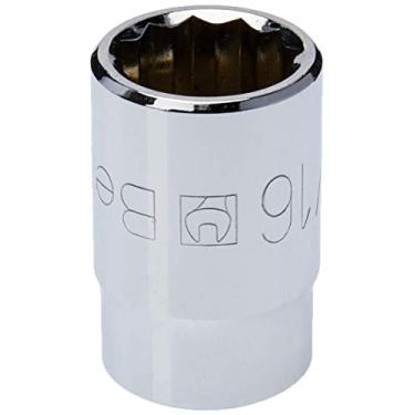 Imagem de Beta 920AS, Soquete Estriado Quadra 1/2" em Polegada 11/16"