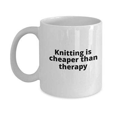 Imagem de Tricô é mais do que terapia