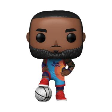 Imagem de Funko POP Movies: Space Jam, A New Legacy - Lebron James, Amazon Exclusive,Multicolor
