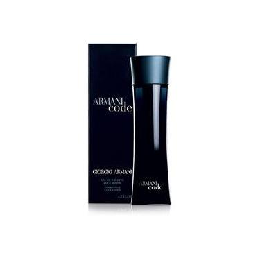 armani code masculino renner