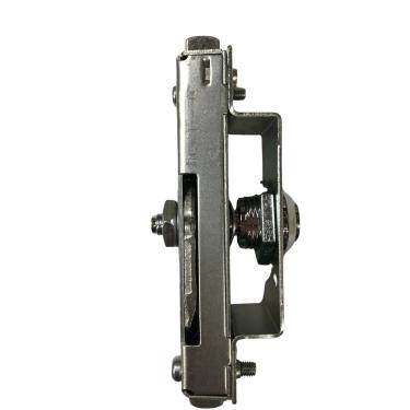 Imagem de Fecho Cremona C/Lingueta 26mm C/Frontal Redondo Cr Universal 21432 - Tasco