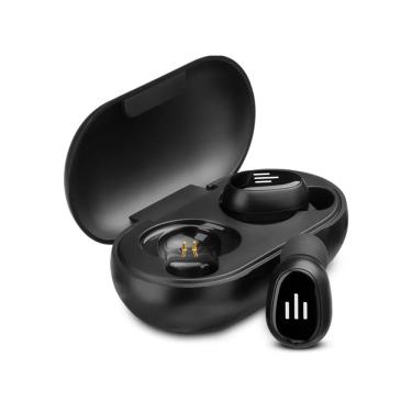 Imagem de Earphone TWS Pulse Drop Preto Pulse Sound - PH345