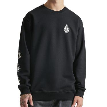 Imagem de Moletom Volcom Careca Iconic WT23 Masculino-Masculino
