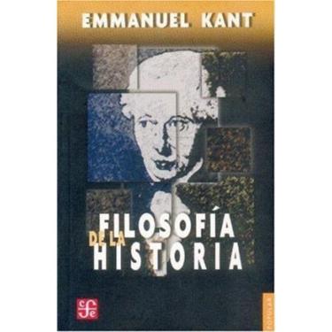 Imagem de Filosofía de la historia