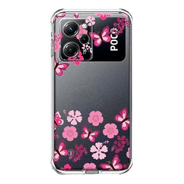 Imagem de Capa Capinha De Celular Compatível com celular Poco X5 PRO Personalizada Cód. 1665