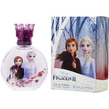 Imagem de Perfume Frozen 2 Edt Em Spray 3,4 Oz - Disney