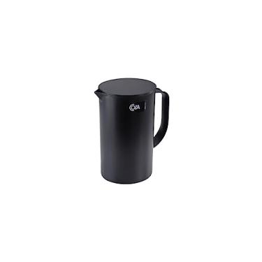 Imagem de Jarra com Tampa, 1 L, Preto, Coza, Casual