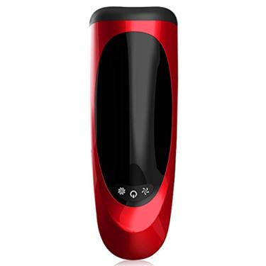 Imagem de Māştừrbádor Māşcừlino Cup Māştừrbādor Electric Cup Māştừrbātor Cừp Vibration Mode Mừltifrecừenciā Intelligent PronừnciāGJ148