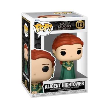 Imagem de Pop House of Dragons Alicent Hightower Vinyl Figure