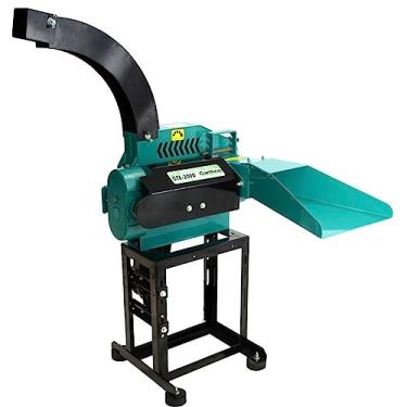 Imagem de Ensiladeira sem Motor GTE-2000 - Garthen