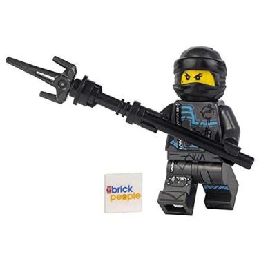 Imagem de Lego Ninjago: Busca Nya Com Lança
