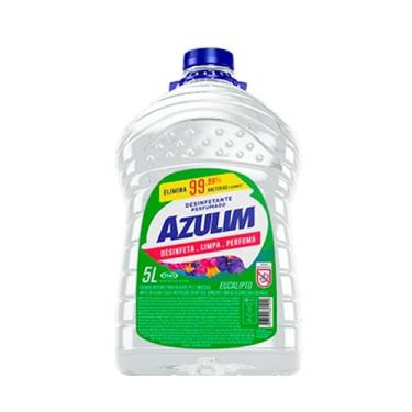 Imagem de Desinfetante Perfumado Start 5L (Eucalipto)