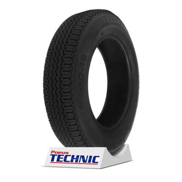 Imagem de Pneu Aro 5.60-15 Technic T300 79P Com Camara Fusca