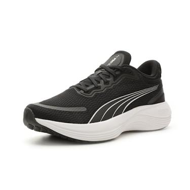 Imagem de PUMA Scend Pro Tênis masculino, Preto/branco, 9.5