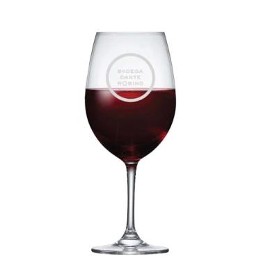 Imagem de Ruvolo, Taça de Vinho Dante, Taça de Vidro para Vinho Tinto e Branco, 640ml
