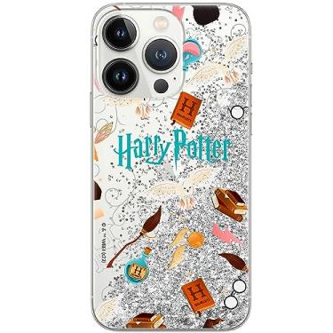 Imagem de ERT GROUP Capa de celular para Apple iPhone 13 PRO original e oficialmente licenciado Harry Potter padrão Harry Potter 228 perfeitamente adaptada ao celular, com efeito de transbordamento de glitter