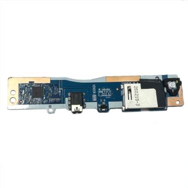 Imagem de Huasheng Suda Placa de substituição de placa pequena USB para Lenovo ideapad 3-15IIL05 81WE 3-15IGL05 81WQ 3-15ITL05 81X8 5C50S25438 NS-C782
